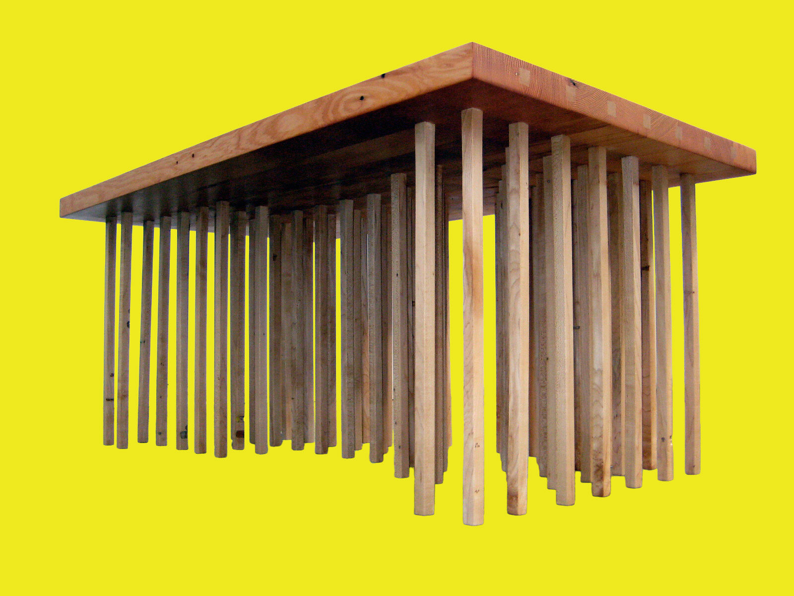 69 Leg Coffee Table