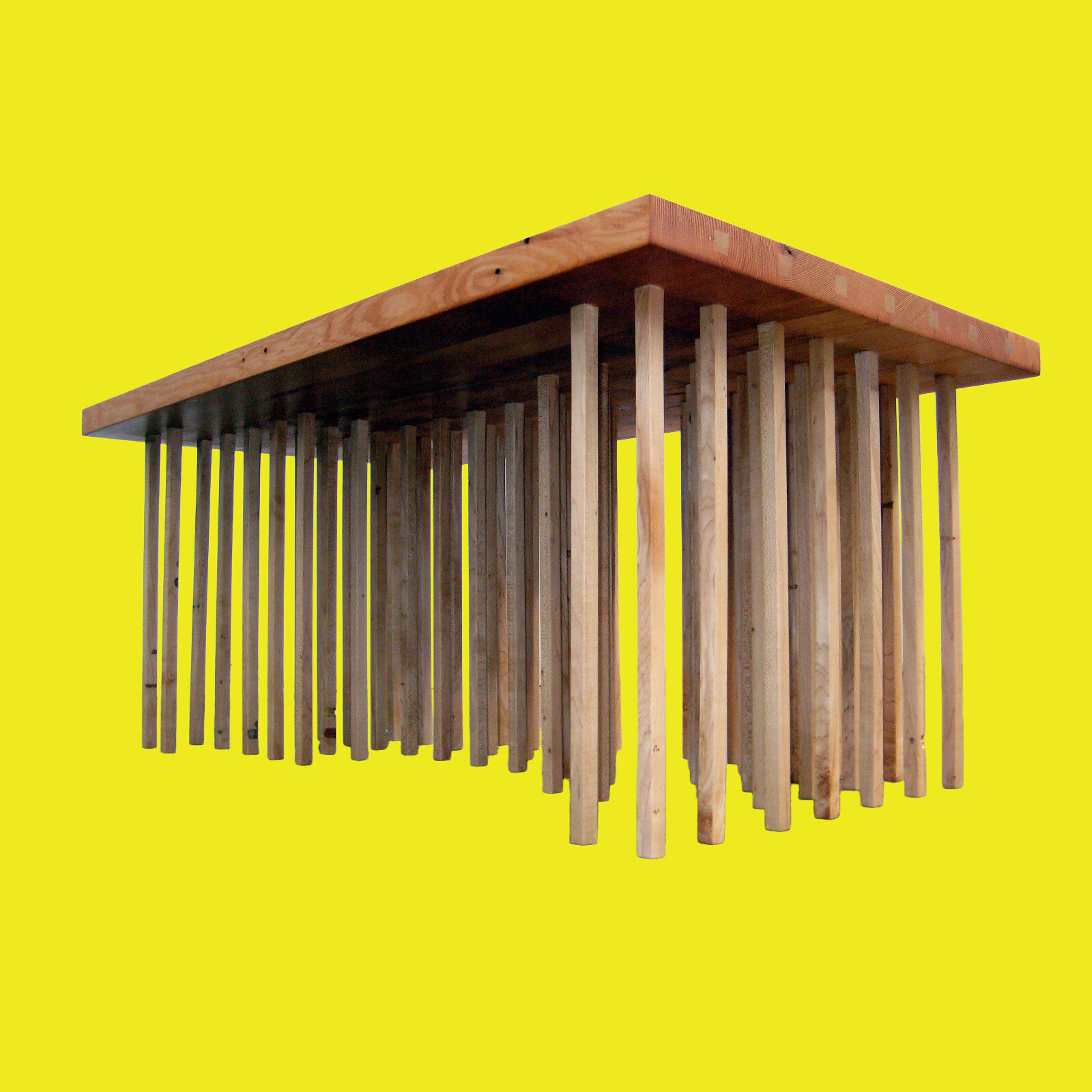 69 Leg Coffee Table