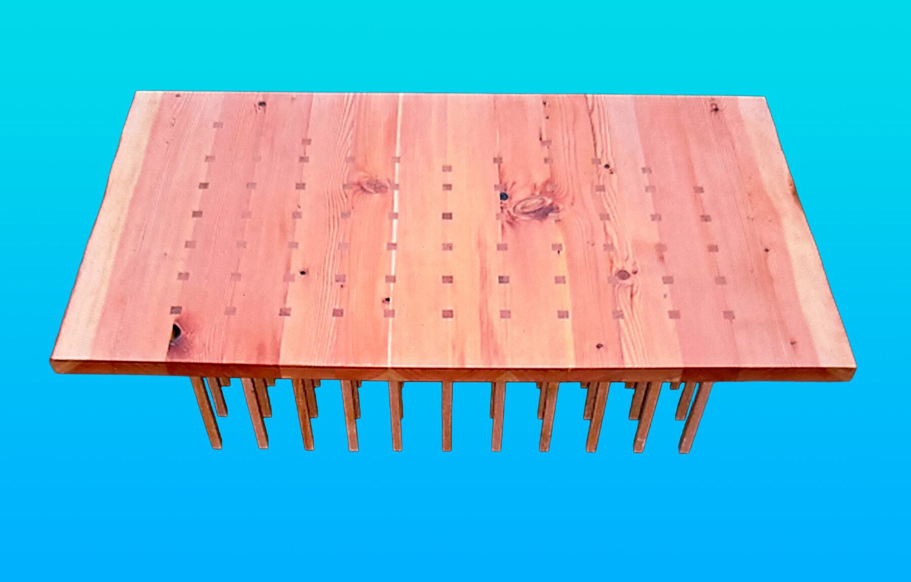 69 Leg Table (2008)