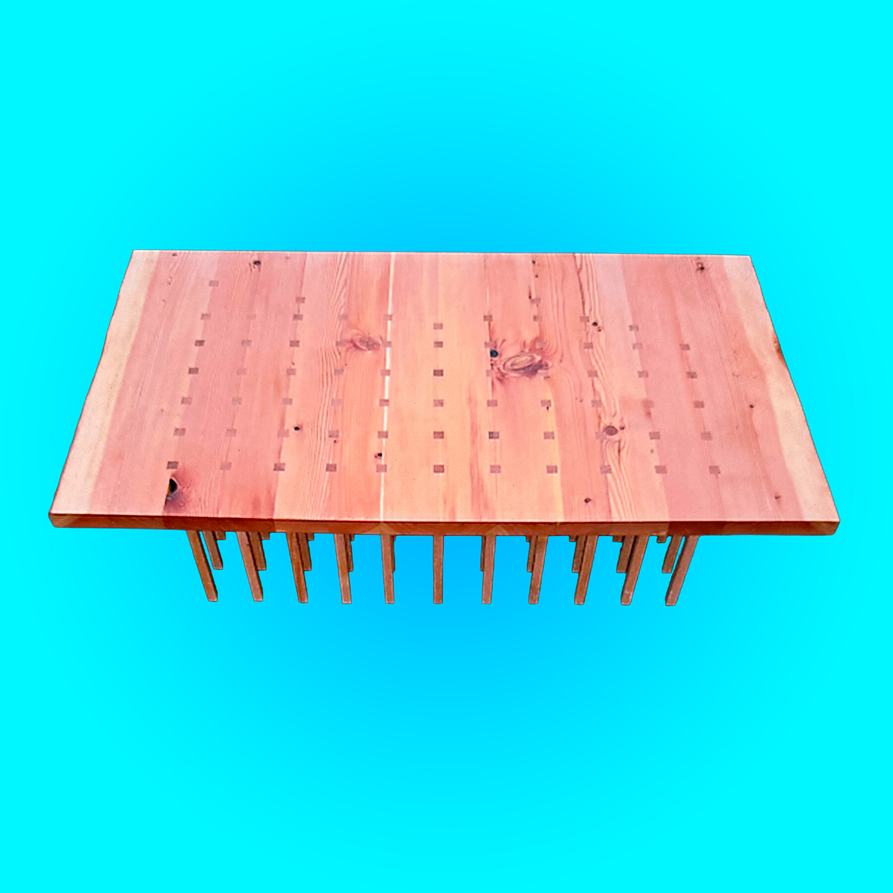 69 Leg Table