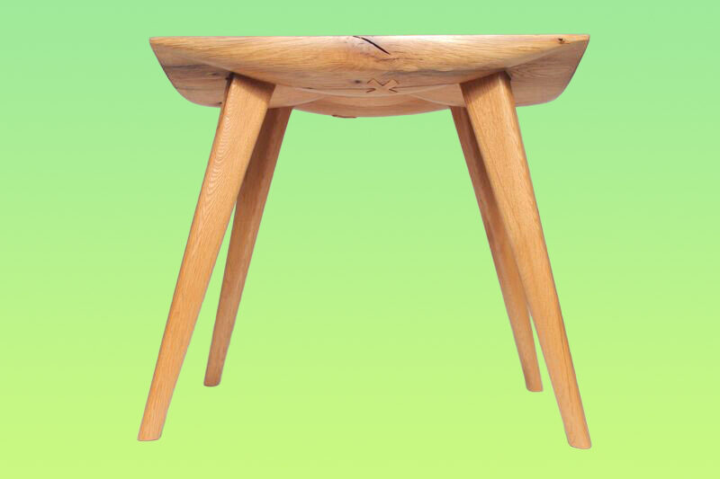 Belly Button End Tables