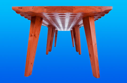 Dragon Table