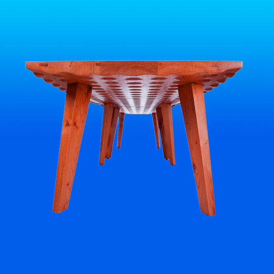 Dragon Table