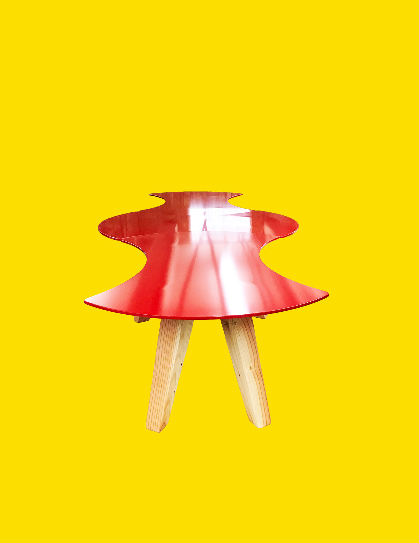 Flow Coffee Table