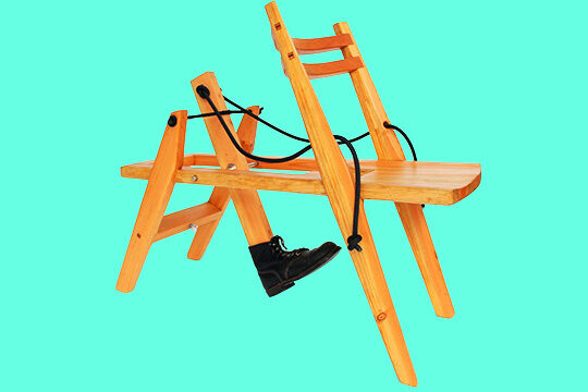 Kick Ass Chair