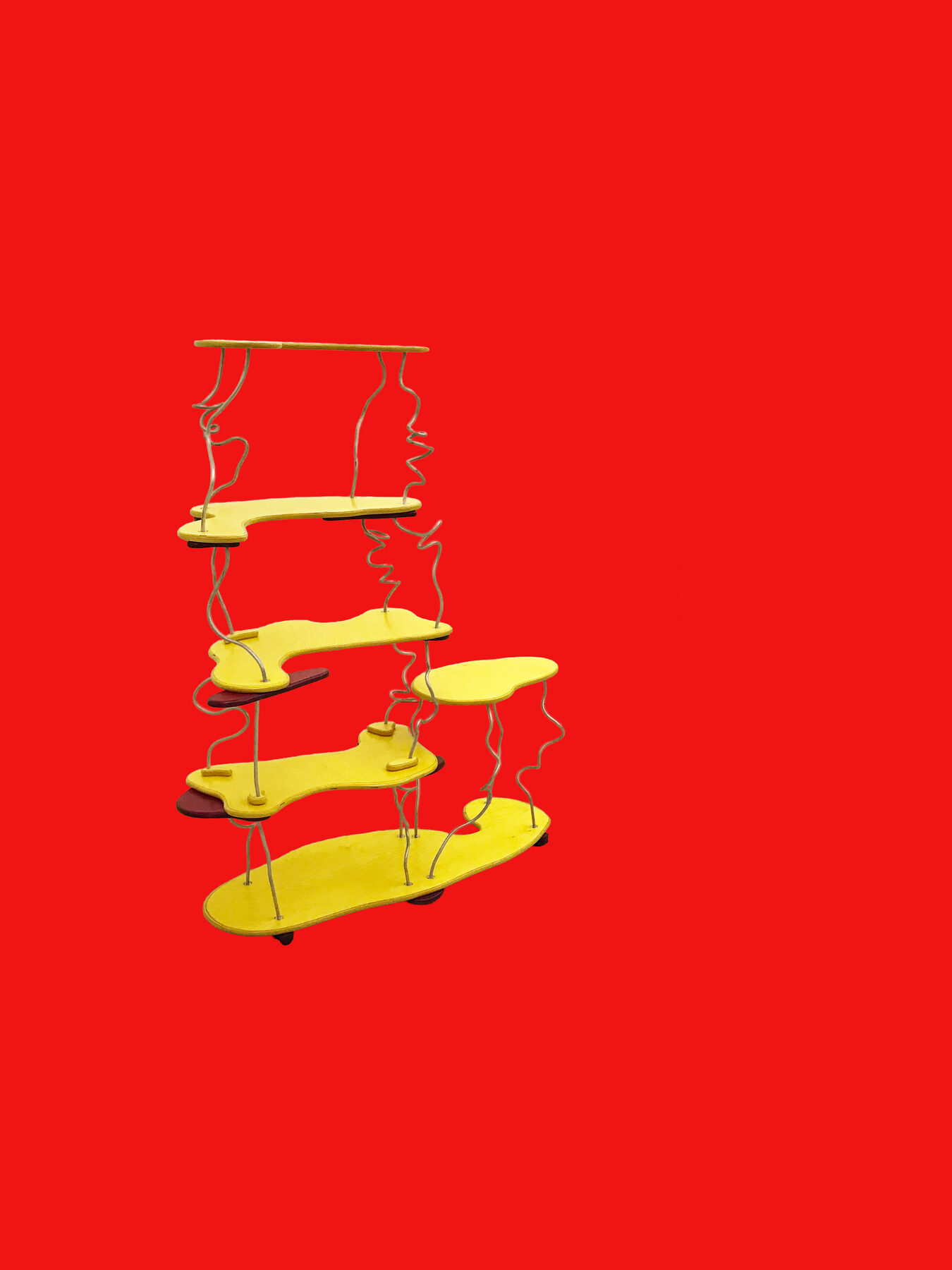 La Blah Shelf
