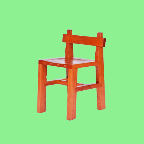 Low Back Riiska Chair