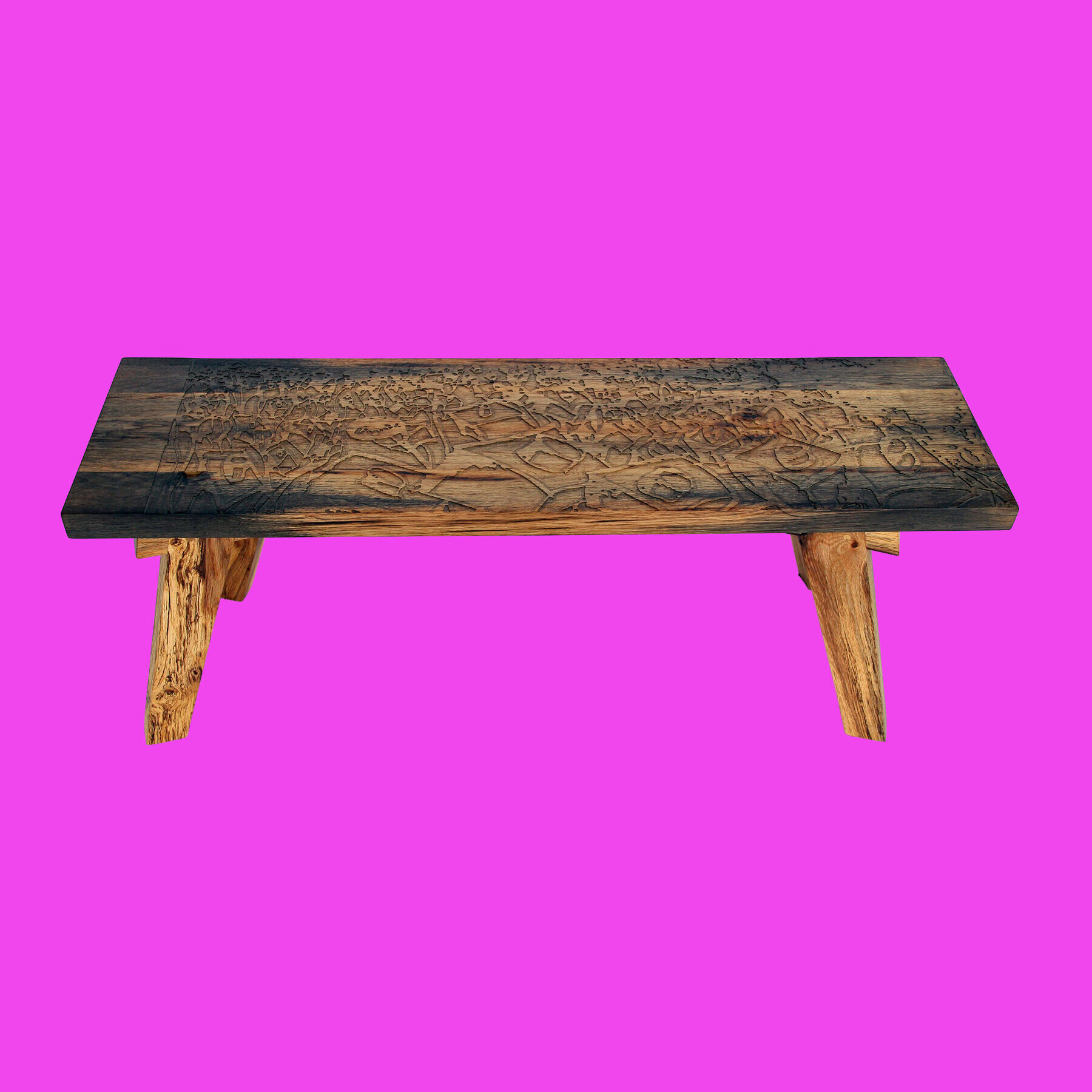 Marshmallow Box Bench