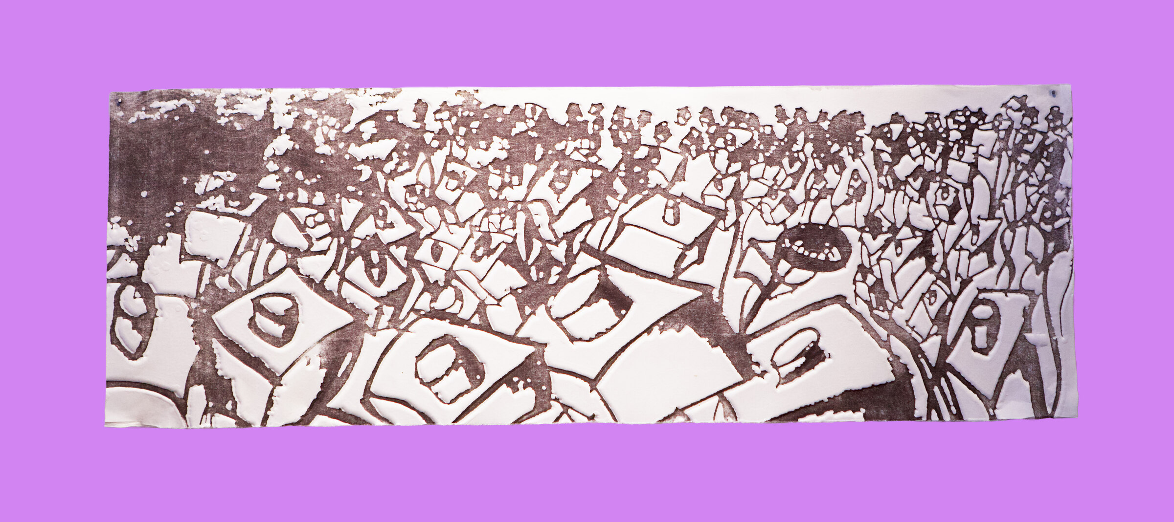 Marshmallow Box Prints