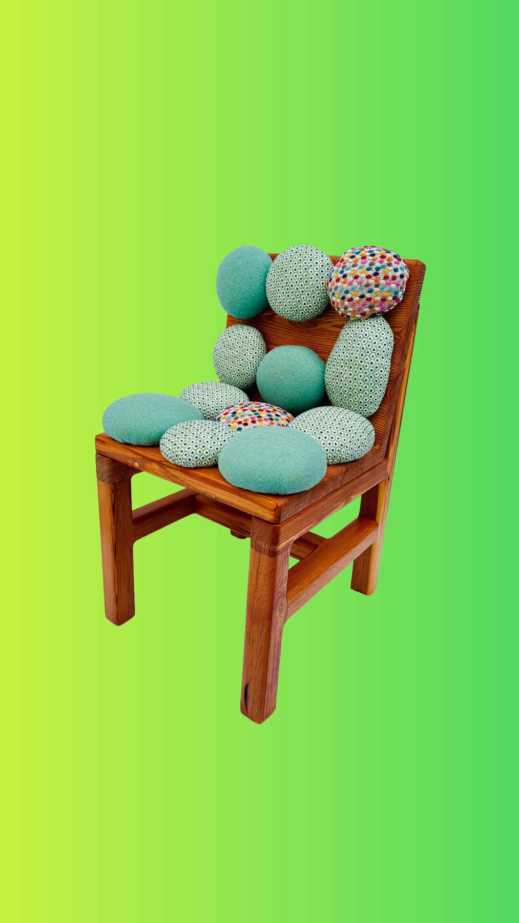 Pincushion Cactus Chair