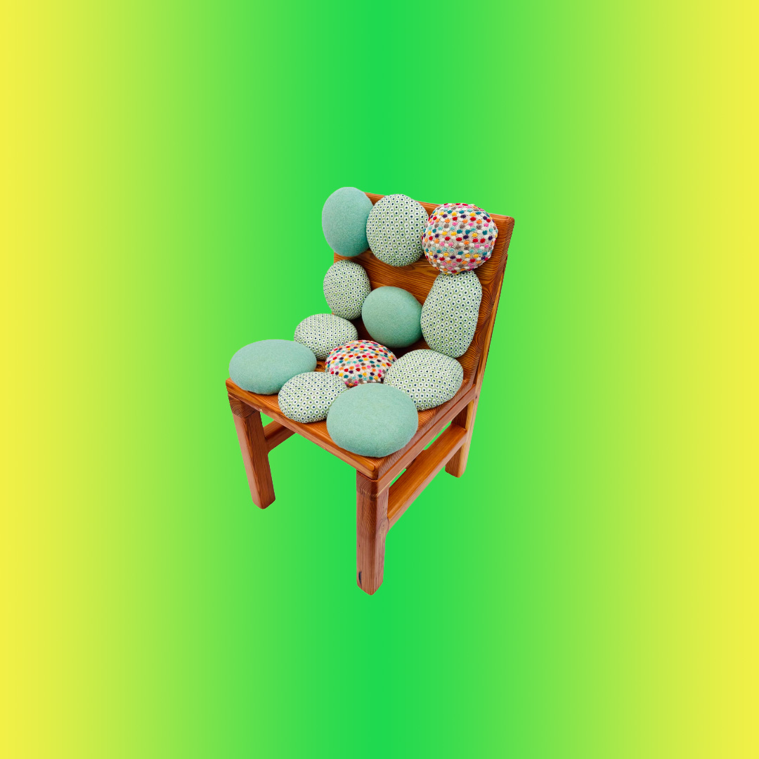 Pincushion Cactus Chair