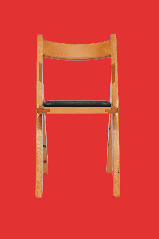 Scissor Chair