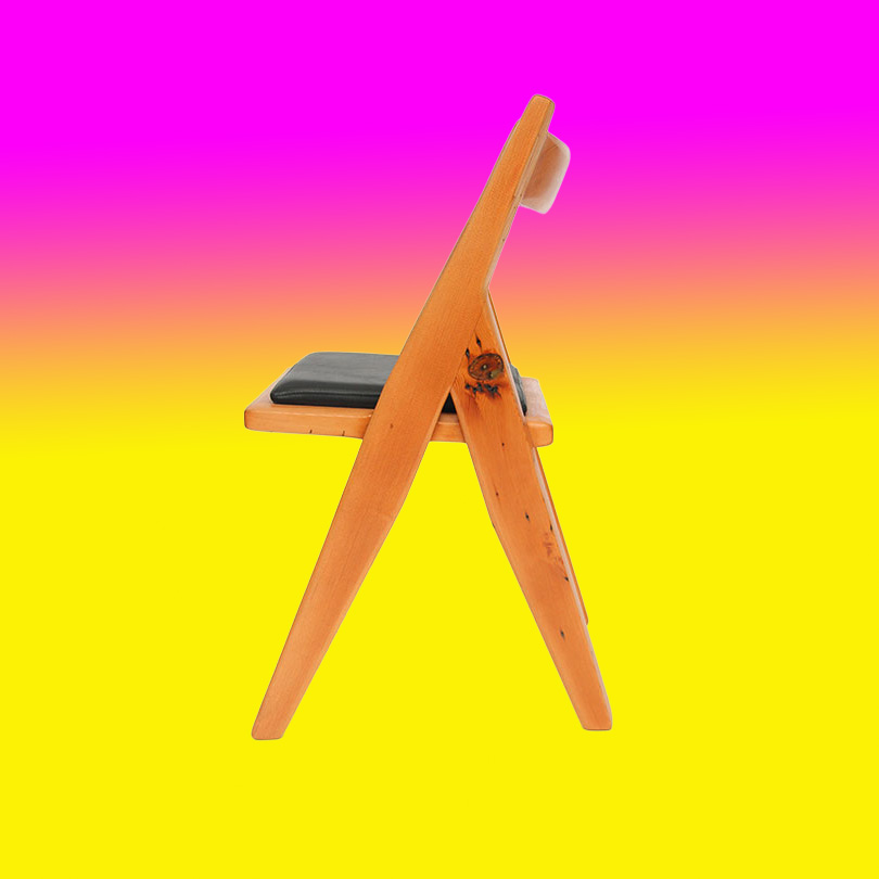 Scissor Chair