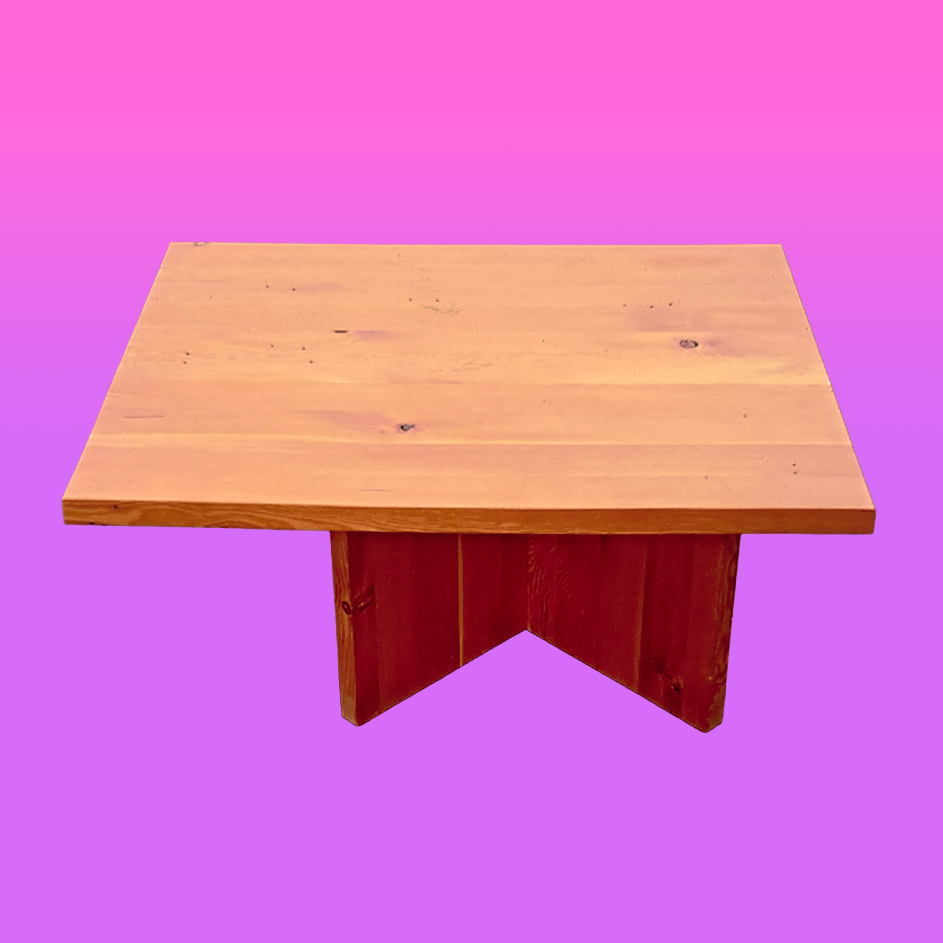 Slide Table