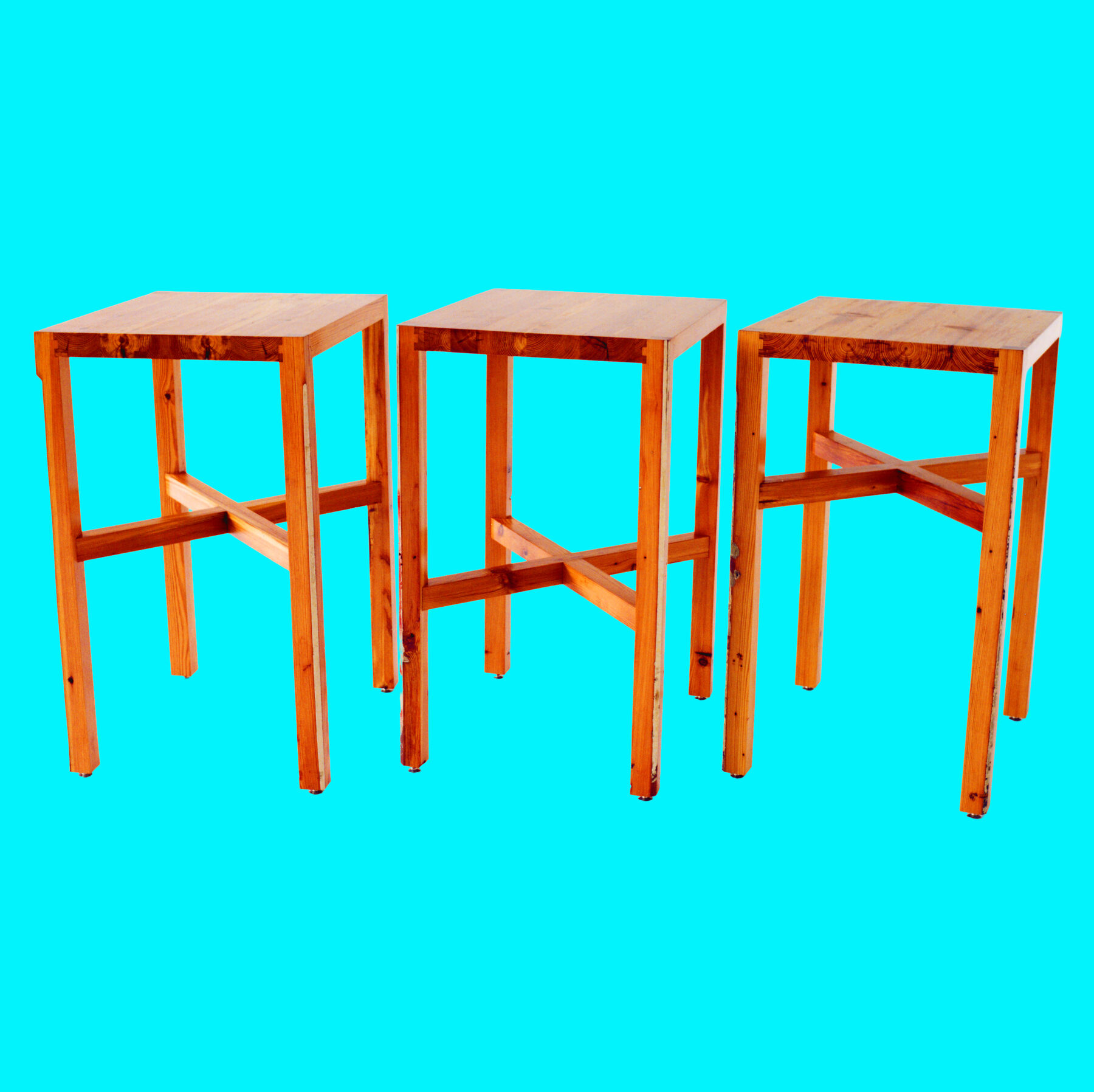 Space Café Tables