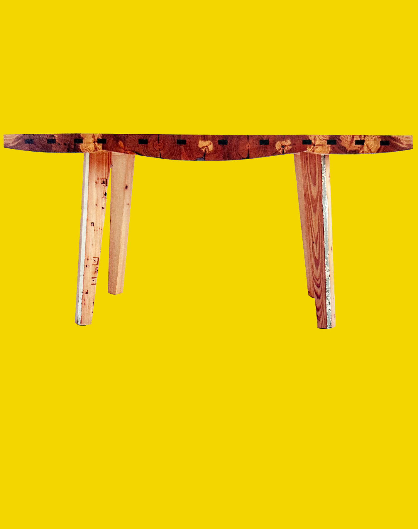 Triple Belly Table